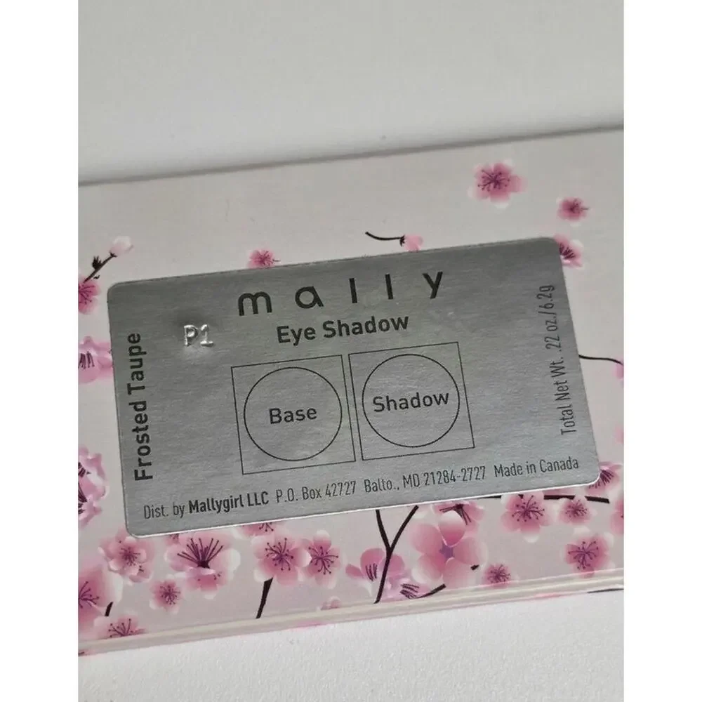 Mally Eye Shadow Palette (0.22oz / 6.2g | Frosted Taupe) NEW